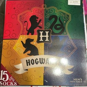 Harry Potter socks